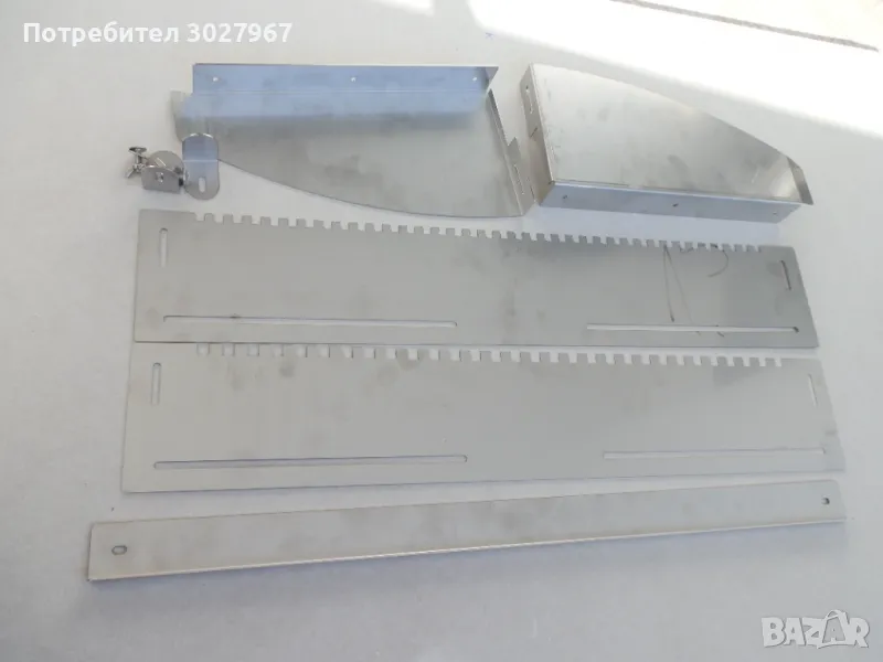 Гребен за теракол, снимка 1