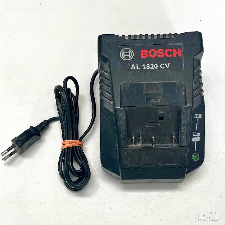 Зарядно устройство Bosch за акумулаторни батерии 14.4-18 V, снимка 1