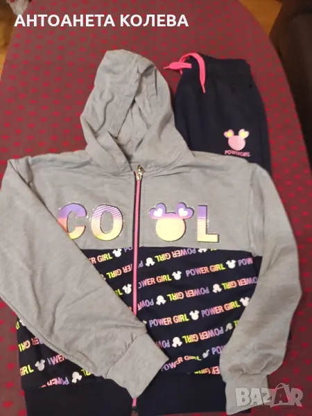 детски комплект за момиче , снимка 1