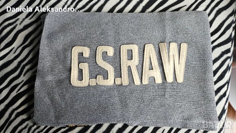 G star оригинашен шал унисекс, снимка 1