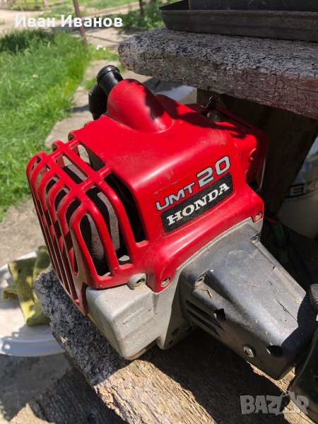 Тример Honda UMT 20s, снимка 1
