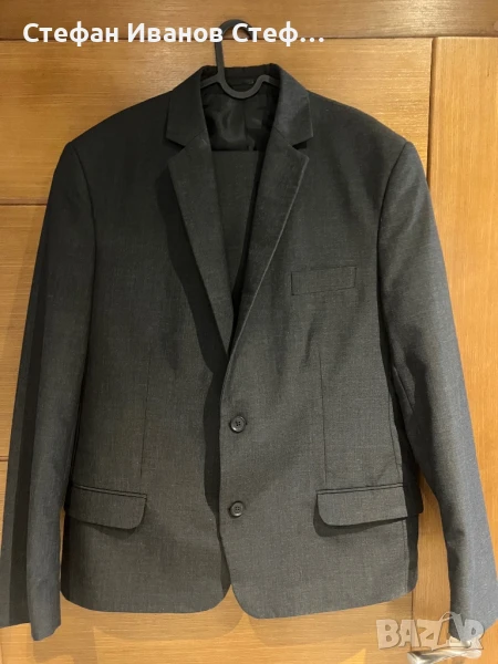 Мъжко официален костюм, снимка 1
