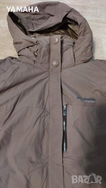Columbia  Titanium 3 в 1 Дамско Яке L, снимка 1