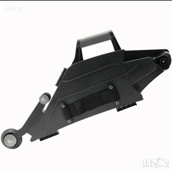 Банджо Инстумент за фугиране на гипсокартон и неравности, снимка 1