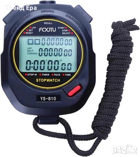 Дигитален хронометър, снимка 1