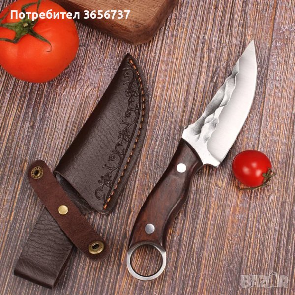 японски kухненски нож Нож за обезкостяване Toji 2, снимка 1