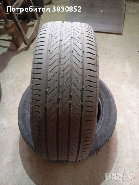 Летни гуми 18 цола, снимка 1