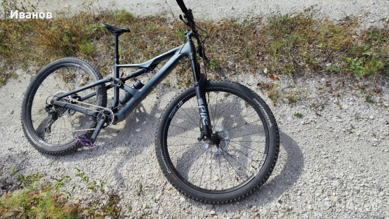 велосипедна рамка Orbea Occam LT 2023 29" M 150mm, снимка 1