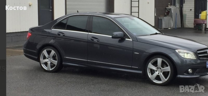 Мерцедес W204 на части., снимка 1