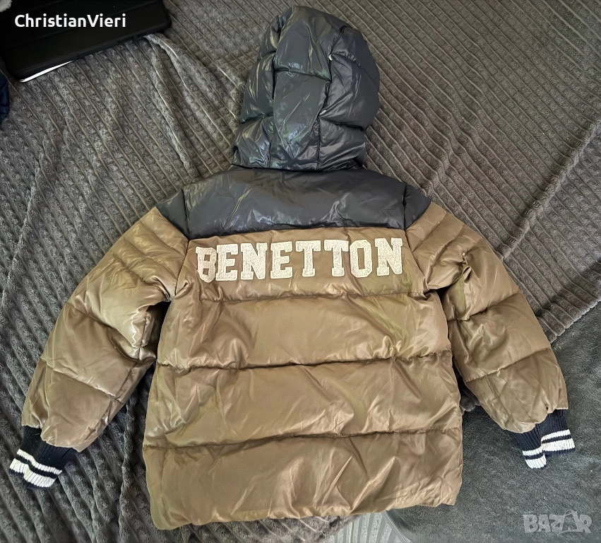 Benetton - детско зимно яке , снимка 1