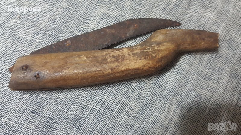 Старинна ножка 2, снимка 1