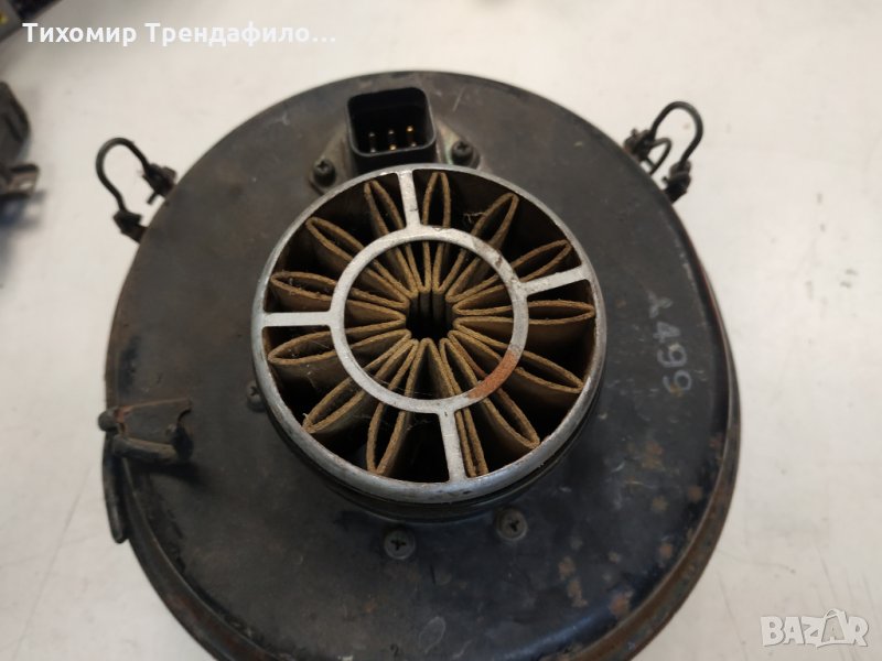 Mass air flow sensor MITSUBISHI COLT III (C5_A)  E5T01571 дебитомер митсубиши колт RB9111 0, снимка 1