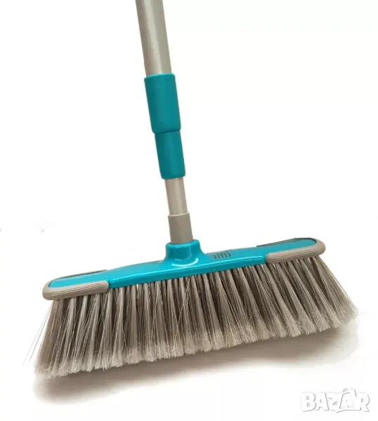 Метла Paul Koch 33см с телескопична дръжка 60-130см, снимка 1