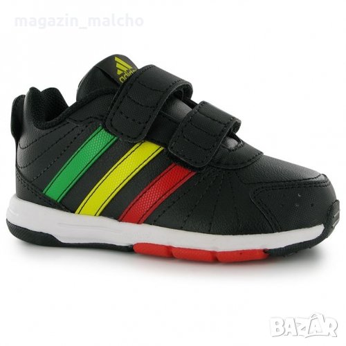 ДЕТСКИ МАРАТОНКИ - ADIDAS SNICE; размер: 21, снимка 1