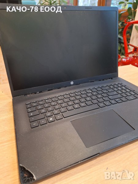 Лаптоп HP17-cn0422nf, снимка 1
