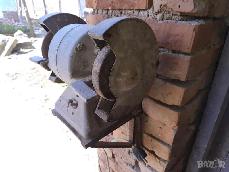 шмиргел, снимка 1