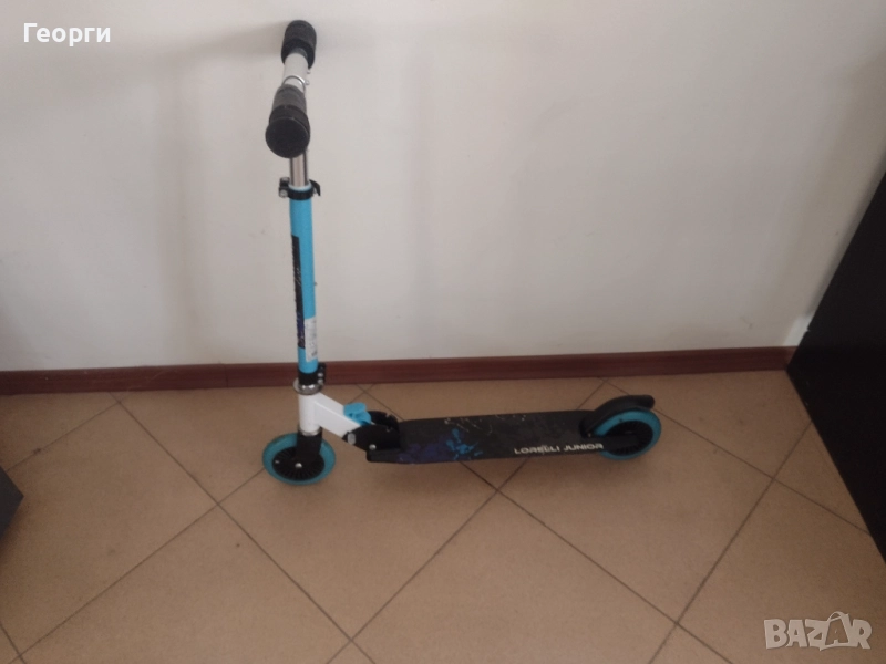 Тротинетка, снимка 1