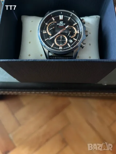 Часовник Casio Edifice EFB-550L, снимка 1