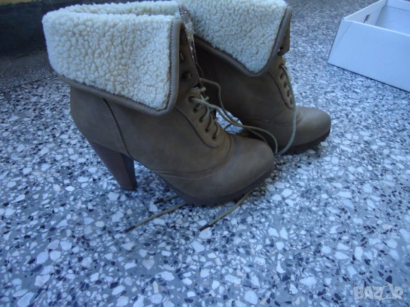 дамски боти 38 н, снимка 1