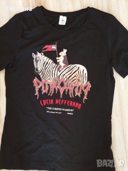 Дамска маркова блуза Пинко , снимка 1