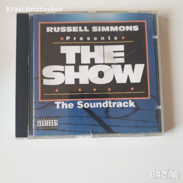 Russell Simmons - The Show (Soundtrack) cd, снимка 1