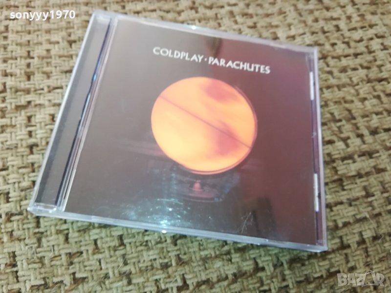 COLDPLAY CD ВНОС GERMANY 2812231522, снимка 1