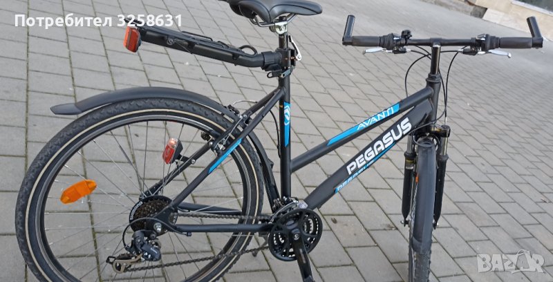 Велосипед Pegasus bike 26', снимка 1