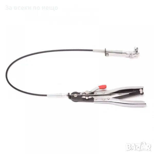 Клещи за скоби на водни съединения с гъвкаво жило Forsage, снимка 1