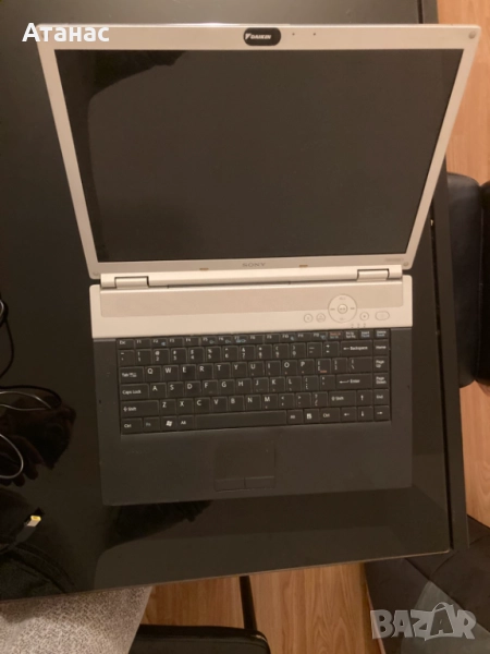 Продавам Sony VAIO VGN FZ 220U, снимка 1