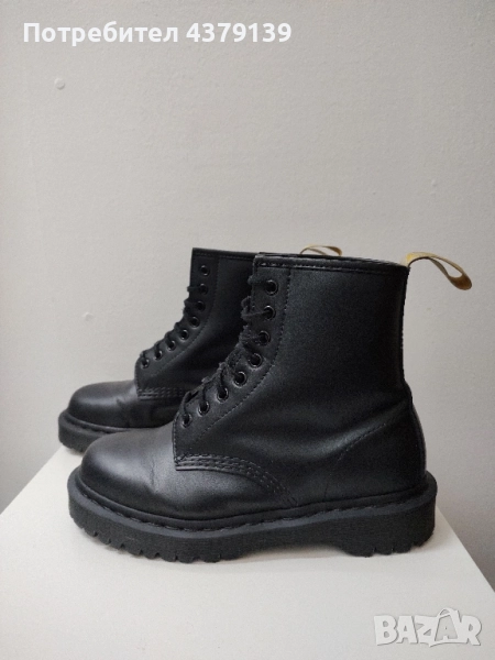 Dr.Martens кубинки 38 номер естествена кожа , снимка 1