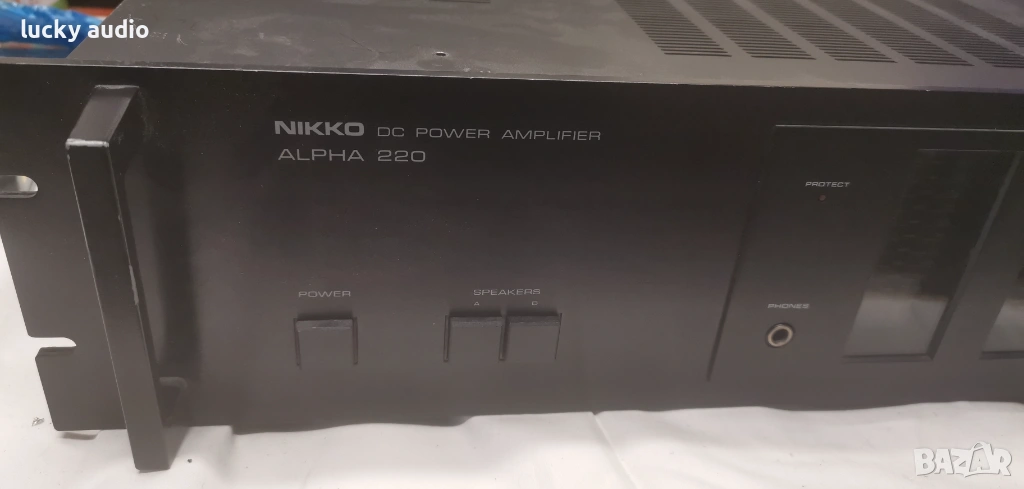 Стъпало NIKKO ALPHA 220, снимка 1