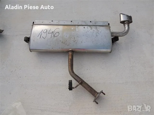 Задно гърне Kia Ceed, модел с един ауспух , снимка 1