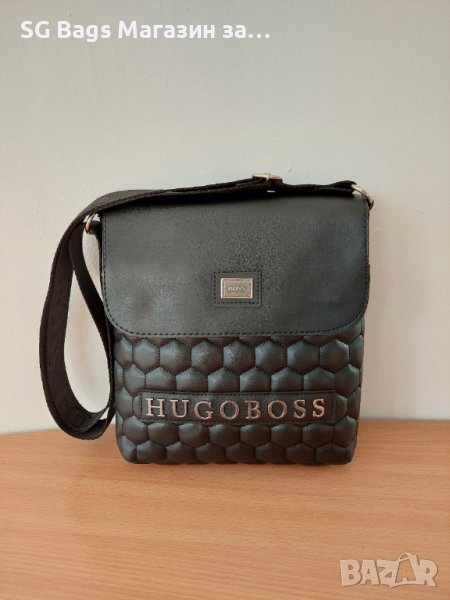 Hugo boss мъжка чанта код 215, снимка 1