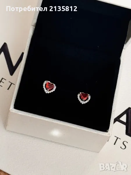 Pandora обеци Пандора , снимка 1