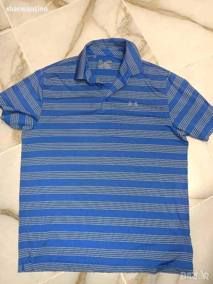 Under Armour тениска XL - 6 лв, снимка 1
