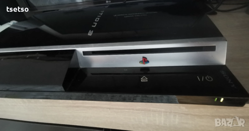PS3 конзола с проблем, снимка 1