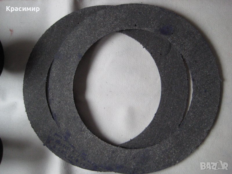 Москвич 2140 - Части - Феродо за съединител-ново, снимка 1