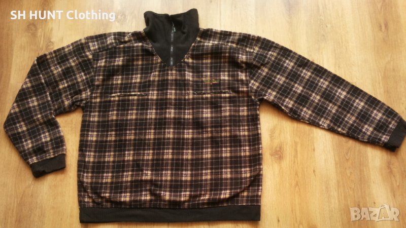 SWEDTEAM POLAR Fleece Jacket размер 3XL за лов риболов поларена горница - 498, снимка 1