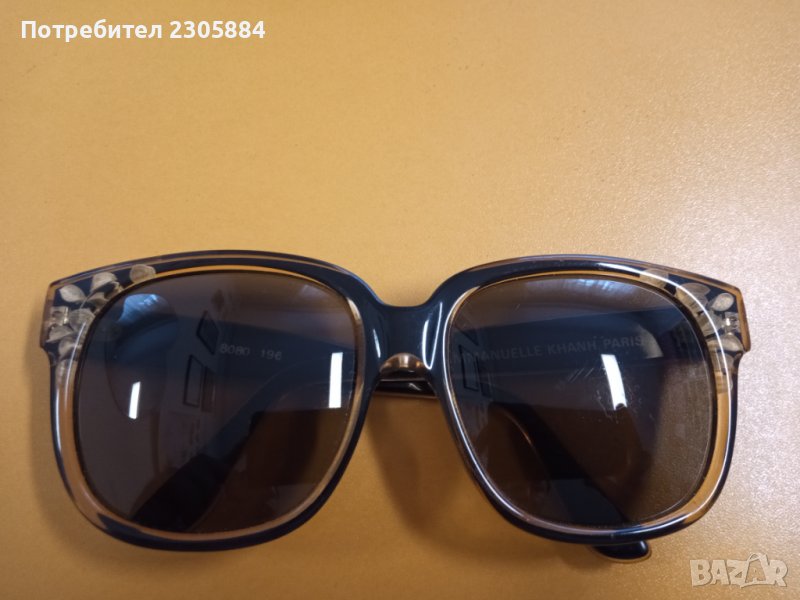 Слънчеви очила Emmanuelle Khanh, снимка 1
