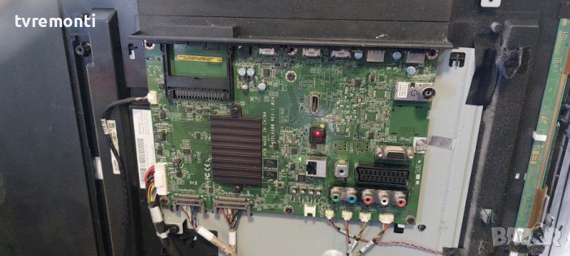 Main Board 32L4300 rev1.02 for,Toshiba 40L7335D 40inc DISPLAY LSC400HM06-T01 96.40S03.003, снимка 1