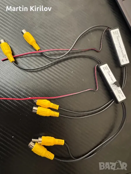 Интелигентен видео превключвател, снимка 1