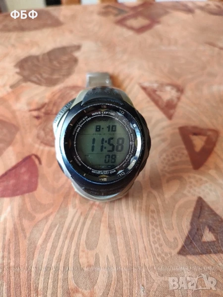 CASIO PROTREK PRW-1200T, снимка 1