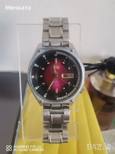 Ориент SK 21 jewels, снимка 1