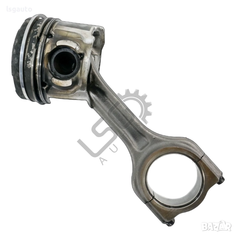 Бутало с биела Ford Focus C-MAX 2003-2007 ID: 154968, снимка 1