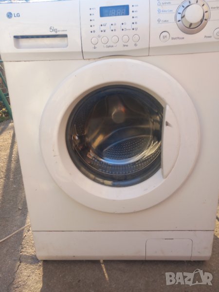 Продавам на части пералня LG WD-10480NP, снимка 1