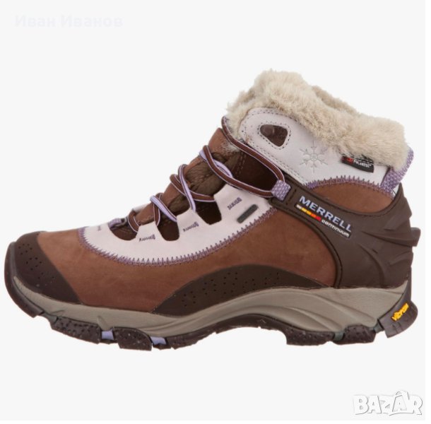  Merrell  THERMO ARC 6  водоустойчиви туристически боти   номер 39, снимка 1