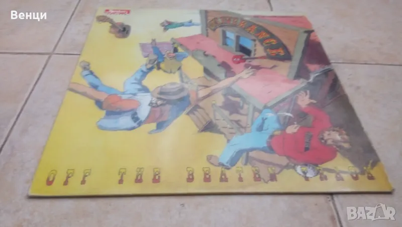 DELIVERANCE - кънтри грамофонна плоча LP., снимка 1