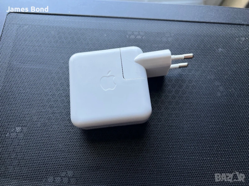 Apple iPod USB Power Adapter Model A1102 2005, снимка 1