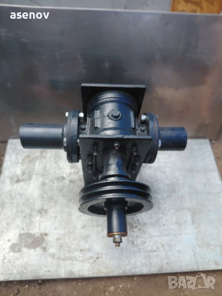 помпа гъсти течности, снимка 1