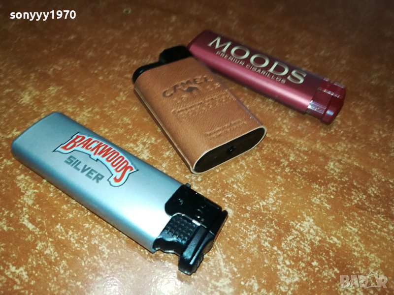 МАРКОВИ ЗАПАЛКИ ЗА КОЛЕКЦИЯ 1601241714, снимка 1